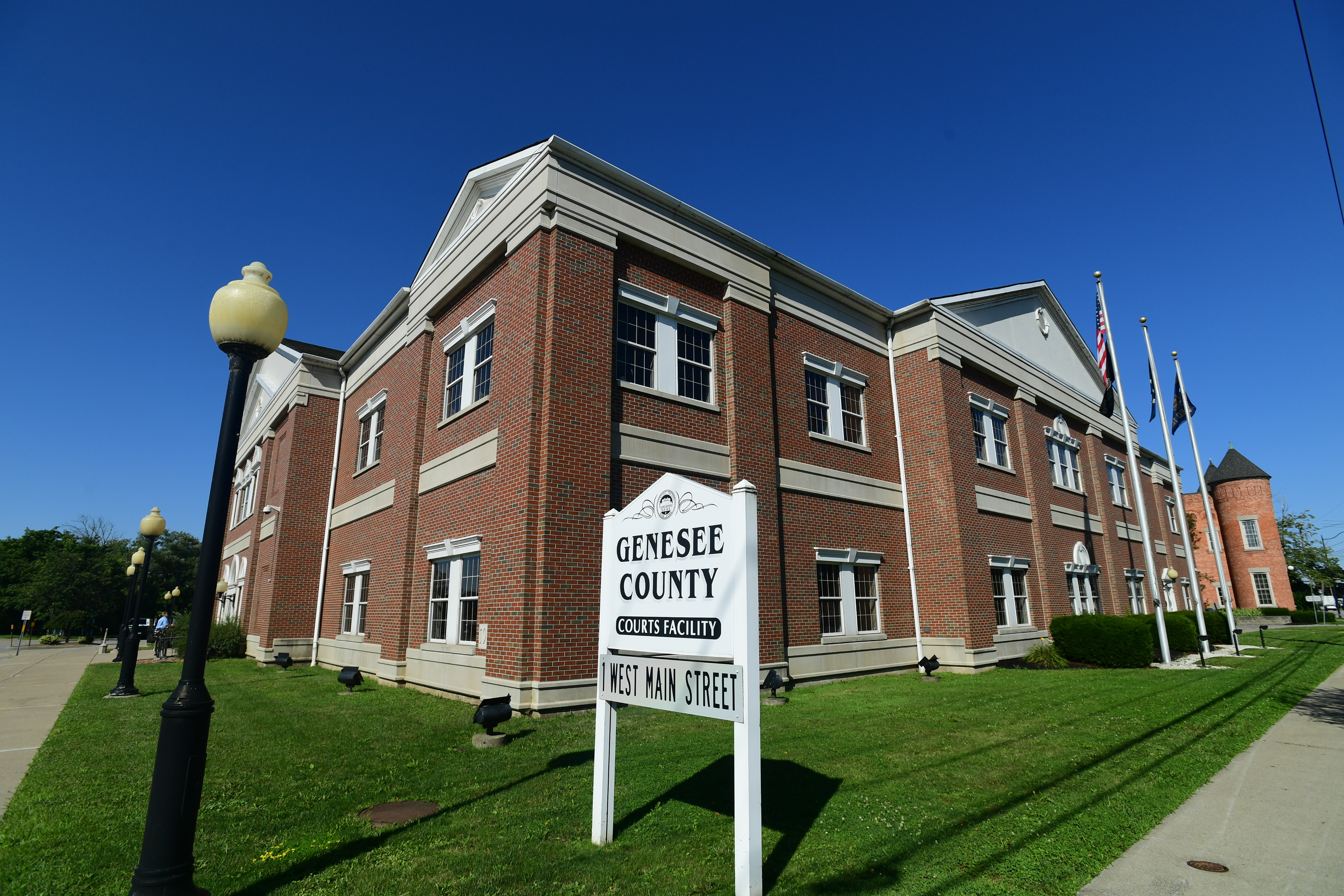 Courts Facility