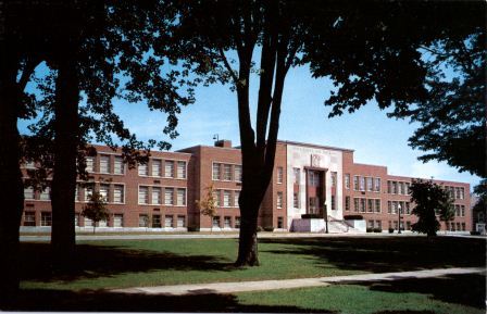 State School for the Blind, Batavia