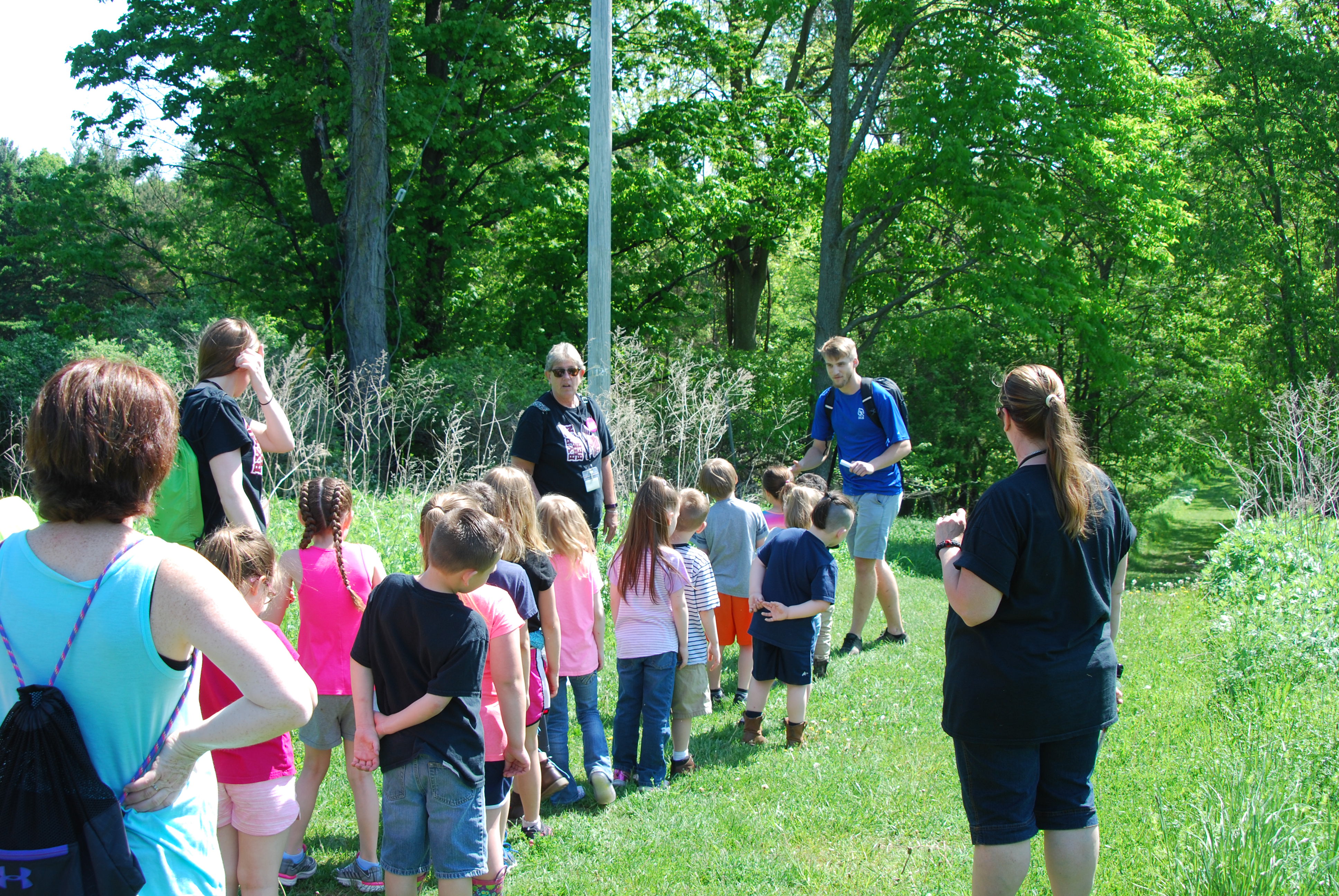 Guided Hike