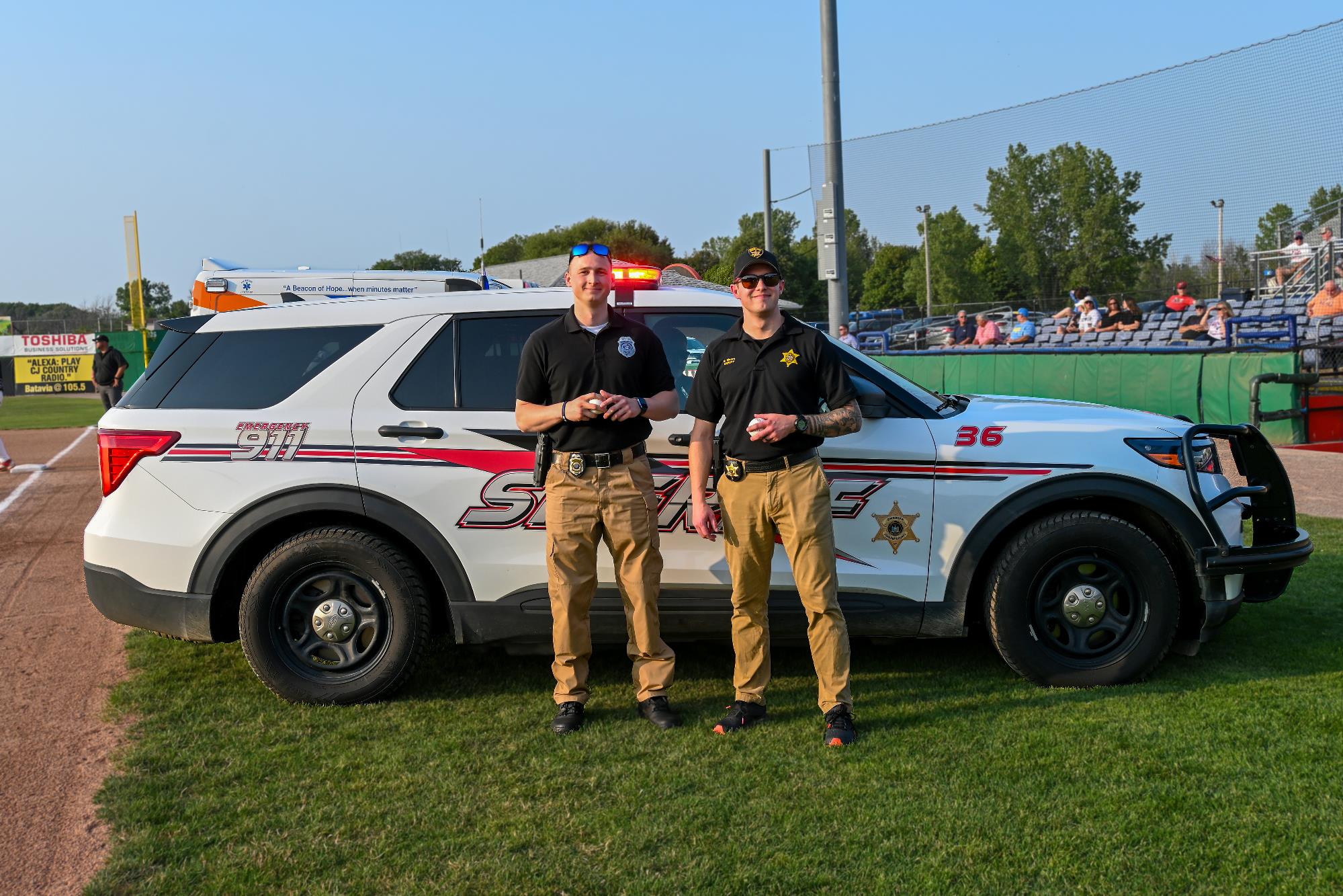 STOP DWI Night at the BallPark